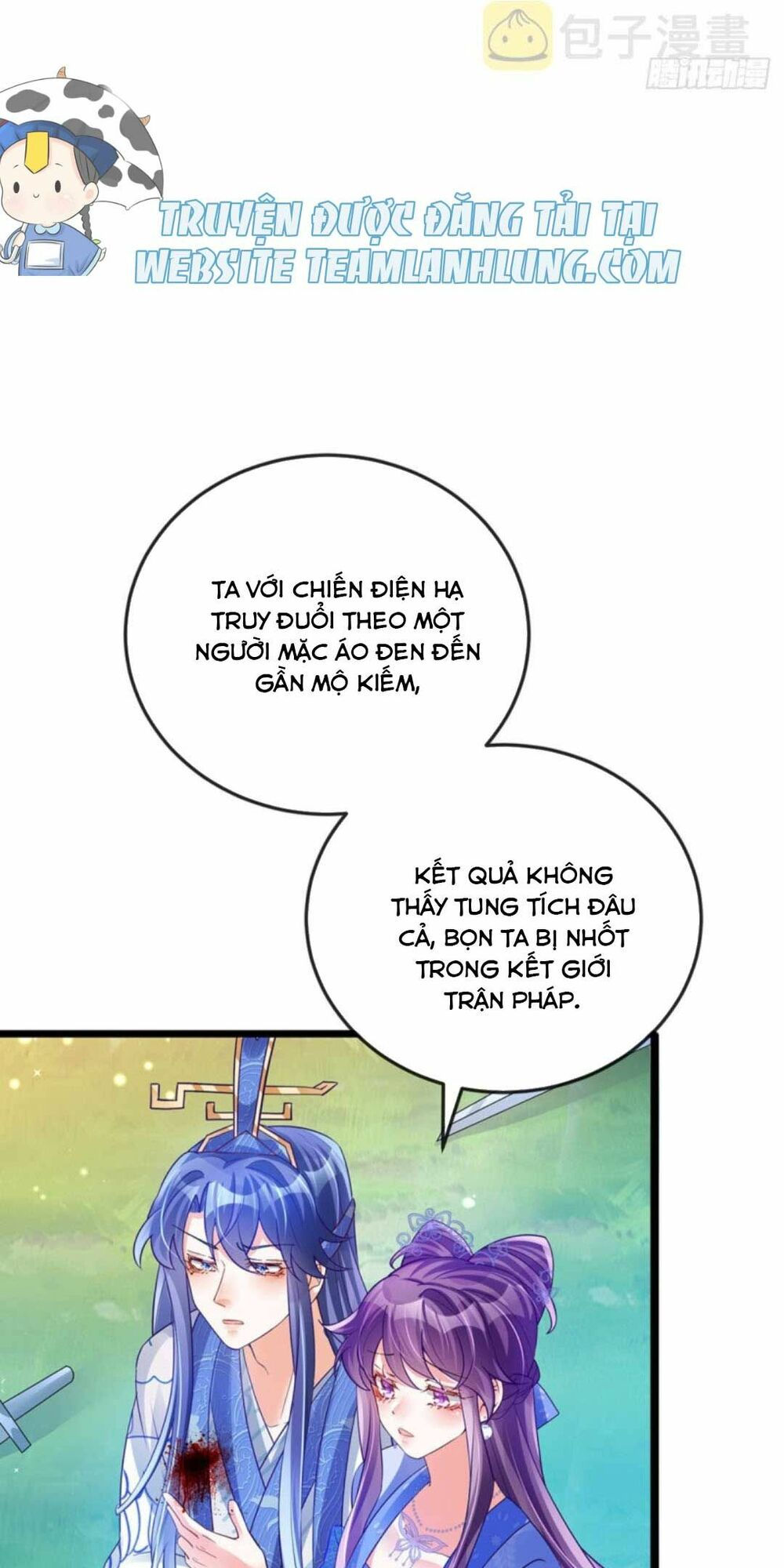 quân hoả nữ hoàng chapter 58 2