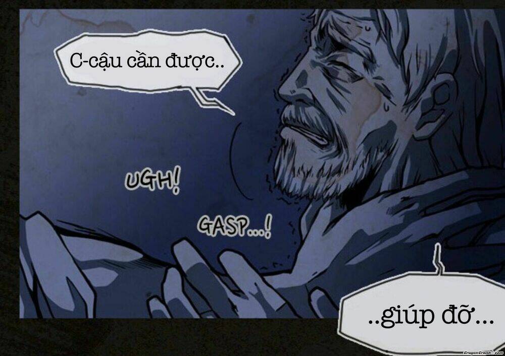 kho truyện kinh dị: ác mộng đêm về chapter 22 27