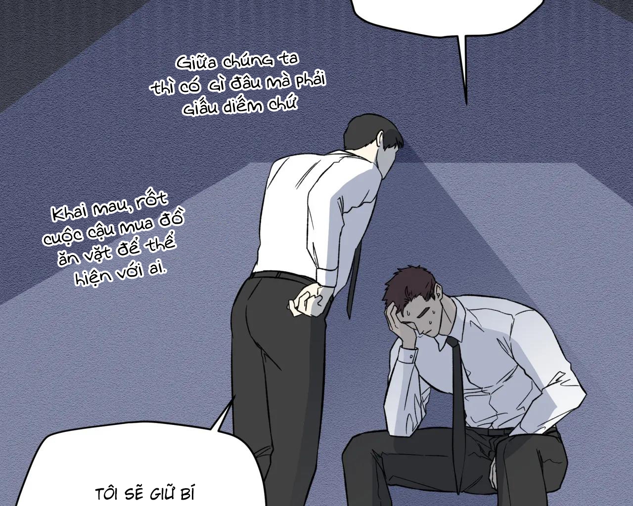 ám ảnh pheromone chapter 61 14