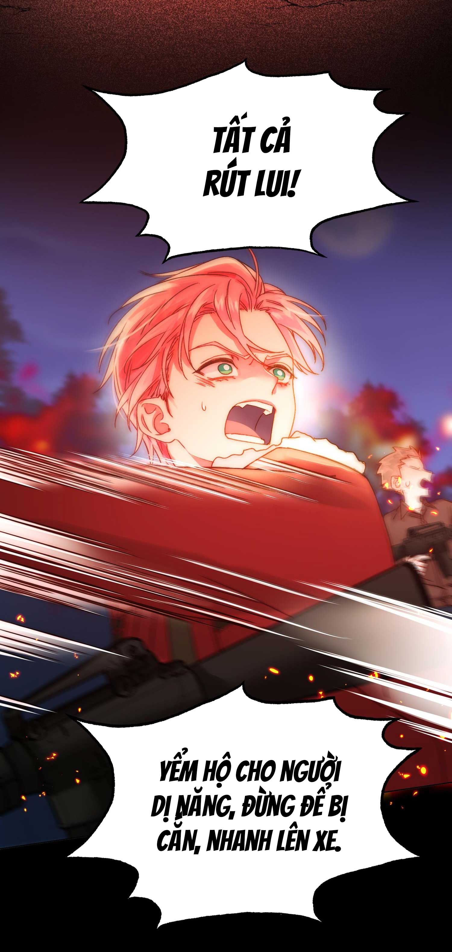 tôi phải làm một kẻ đại xấu xa chapter 83 11