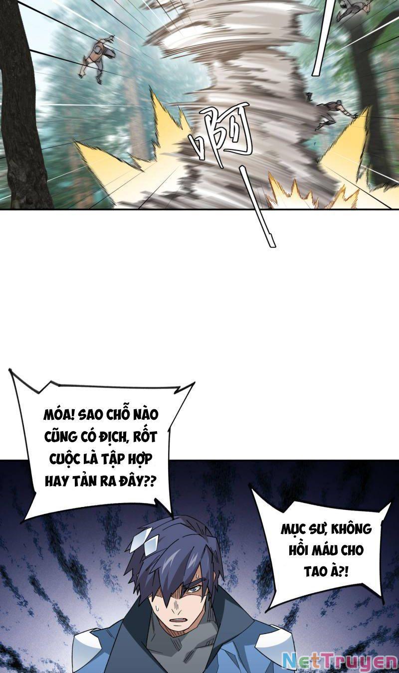 võng du chi cận chiến pháp sư chapter 435 13
