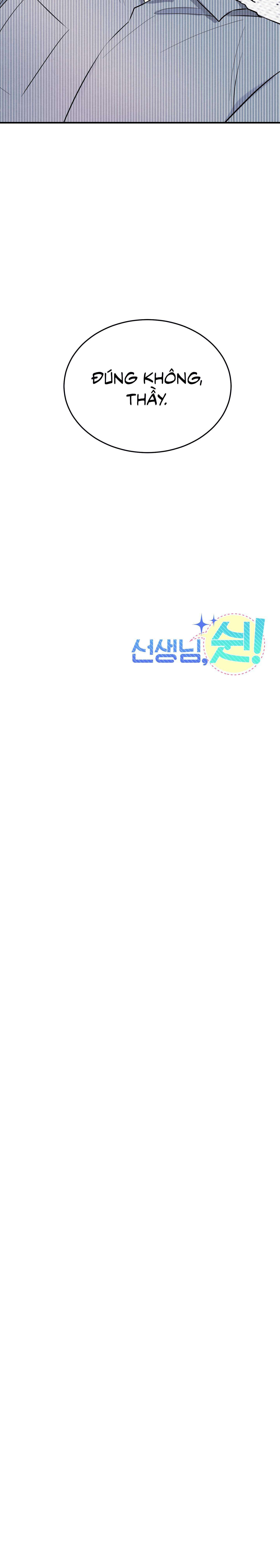 thầy ơi, suỵt! chapter 2 9