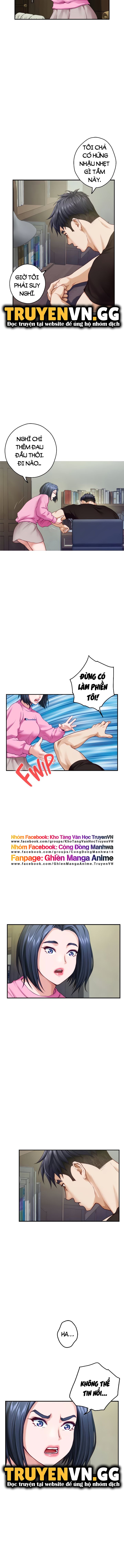 qua đêm với chị yêu chapter 38 10