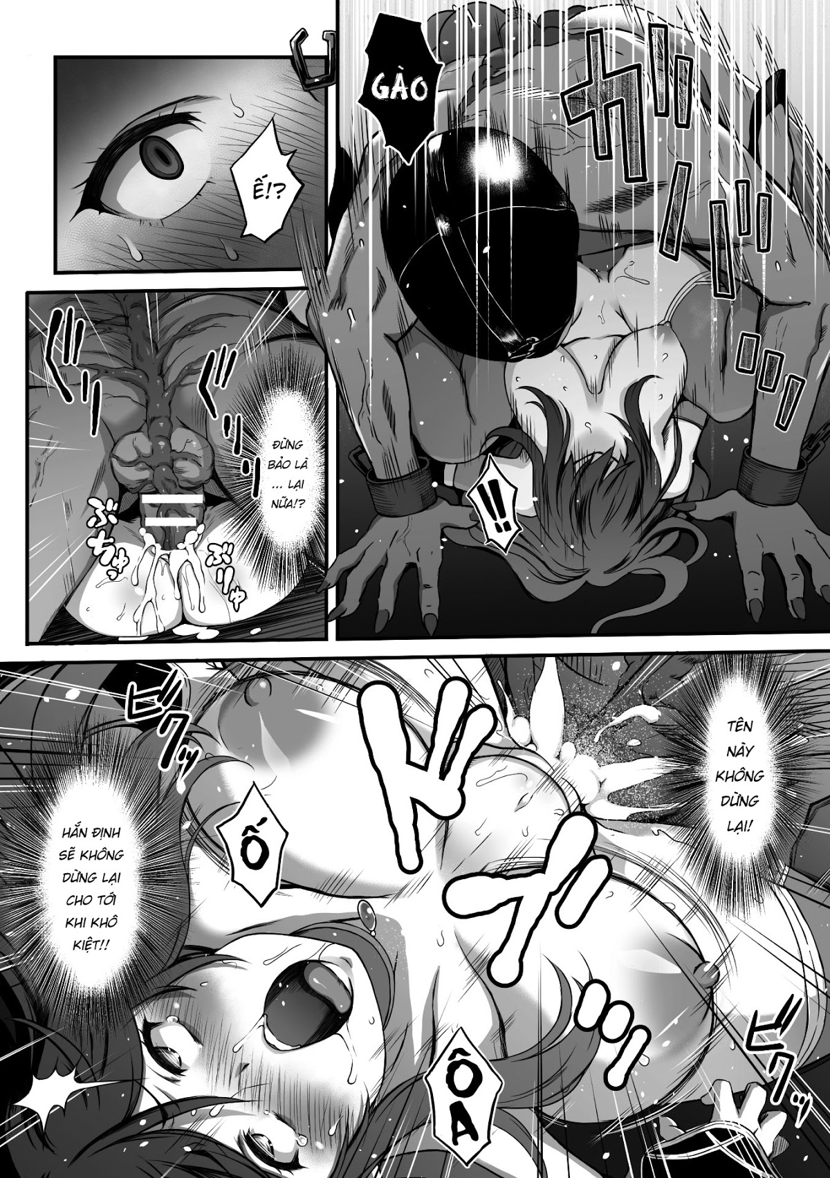 dục vọng của ma nữ chapter 1 14