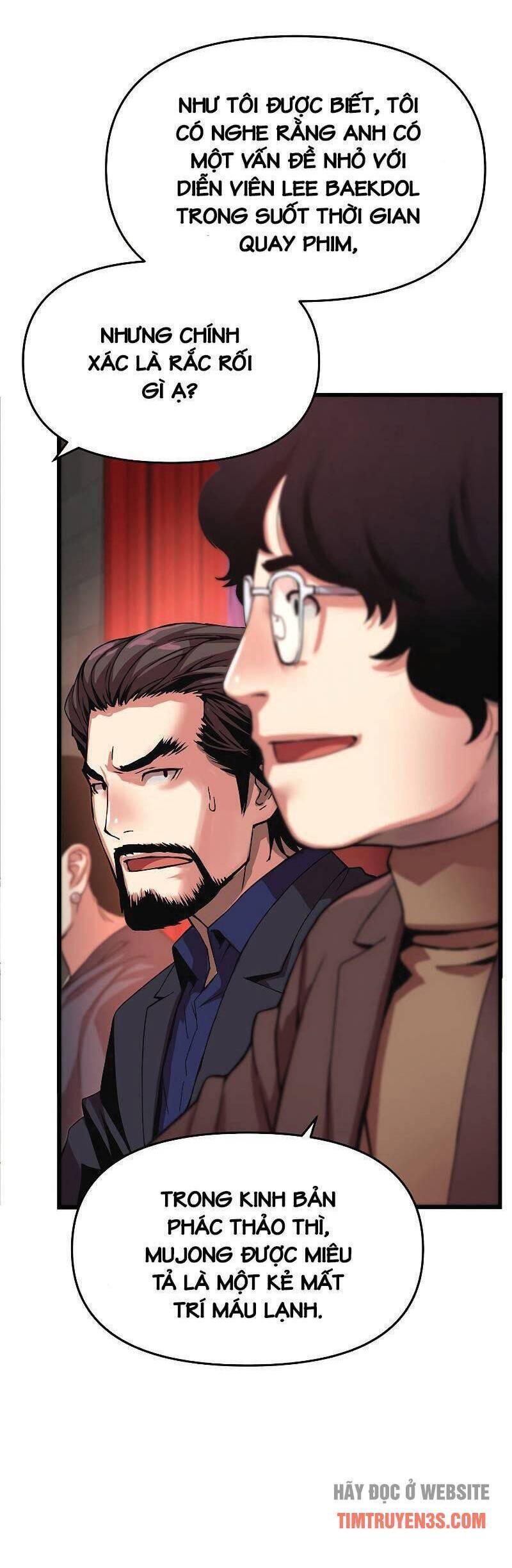 tôi sẽ sống như một hoàng tử chapter 81 30