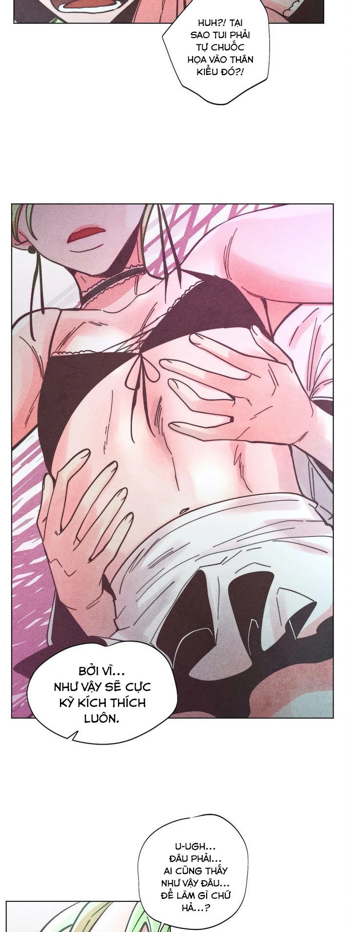 mảnh ghép o bị khuyết chapter 143 18