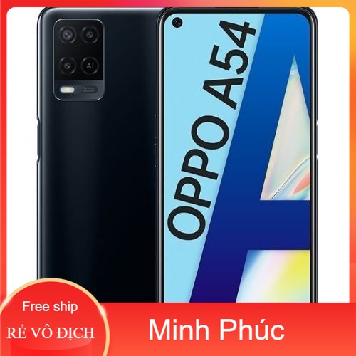 Điện Thoại Oppo A54 (6GB/128GB) - Hàng Chính Hãng