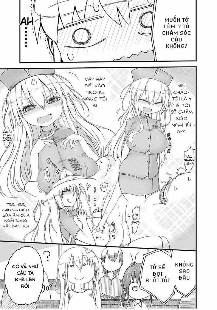 chichi chichi chapter 4 8