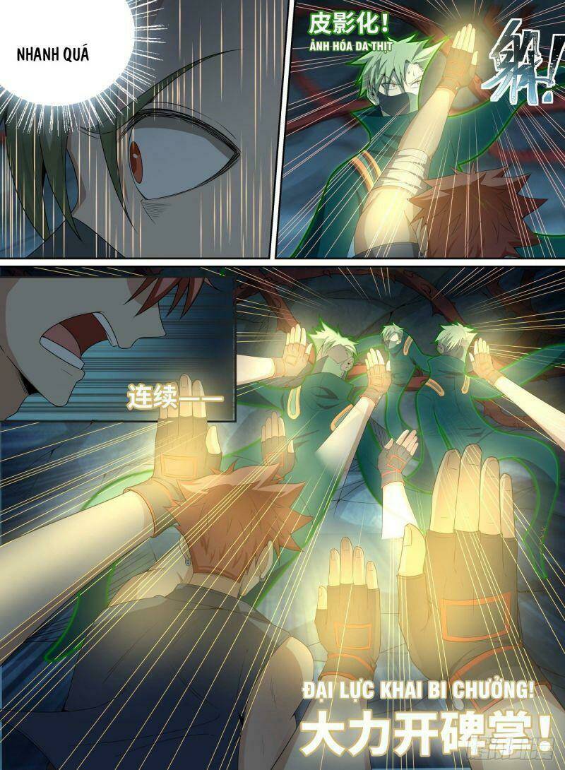 võ lực chí mạng chapter 72 15