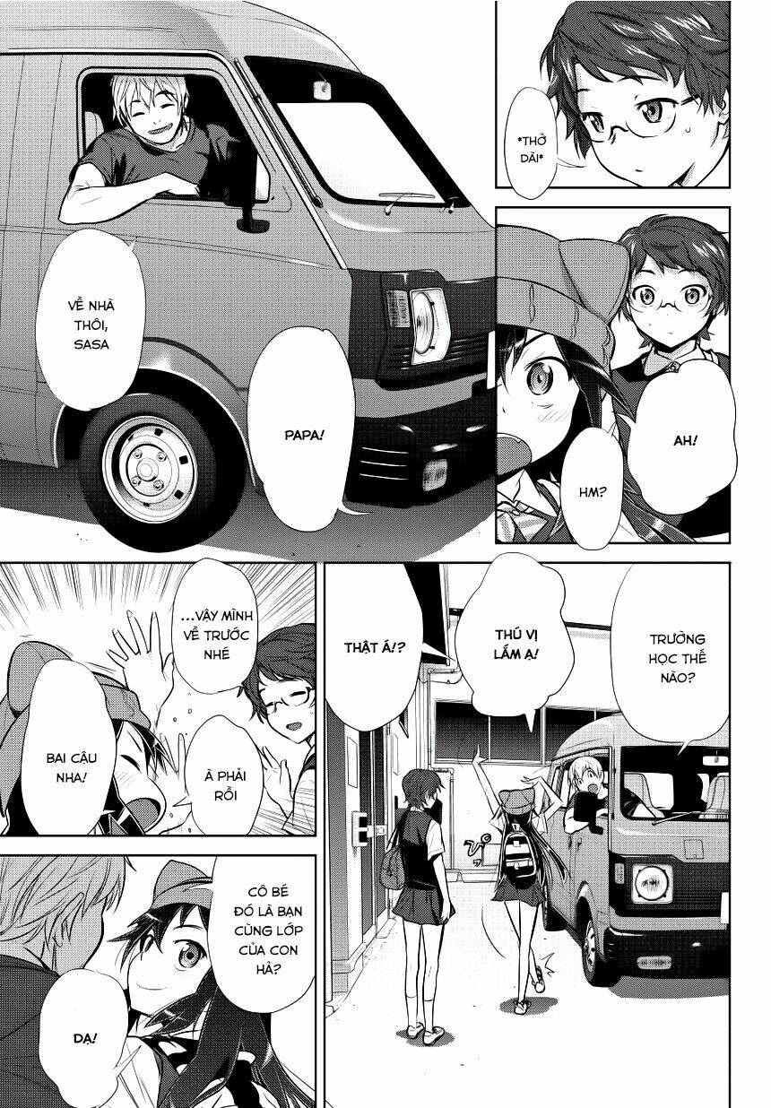 onigiri sasa chapter 1 18