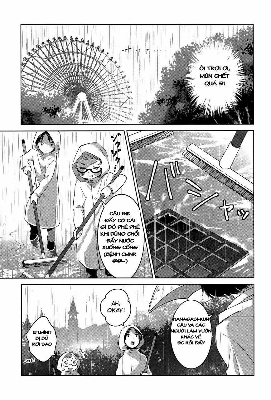 chuyện tình nhẹ nhàng và ngọt ngào chapter 1 15