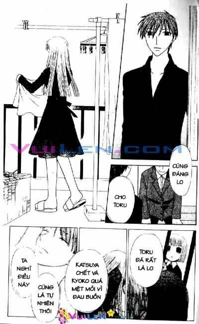 giỏ trái cây - fruit basket chapter 22 50