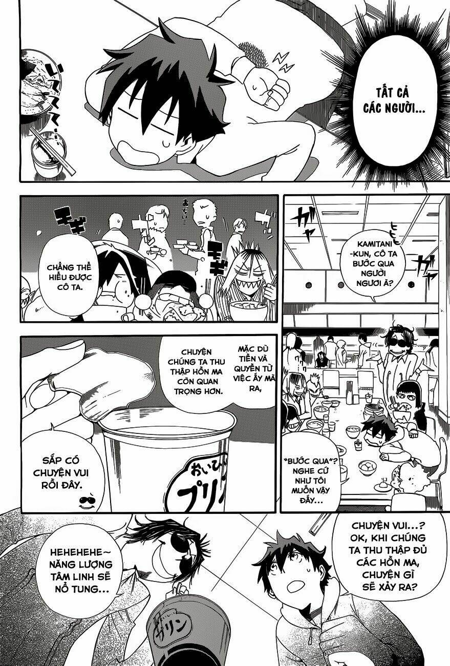 baketeriya chapter 6 11