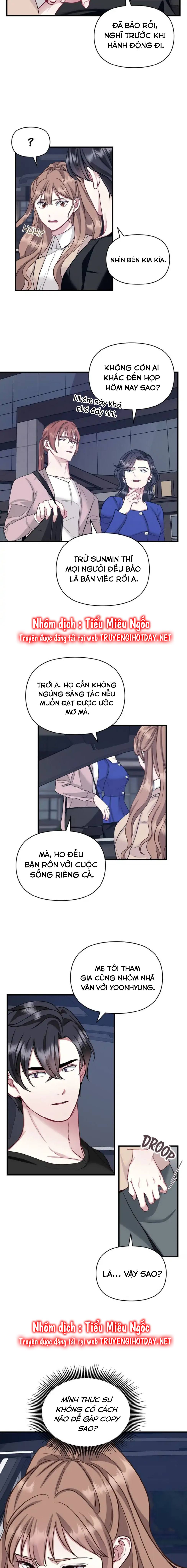 ngày mai chapter 30 5