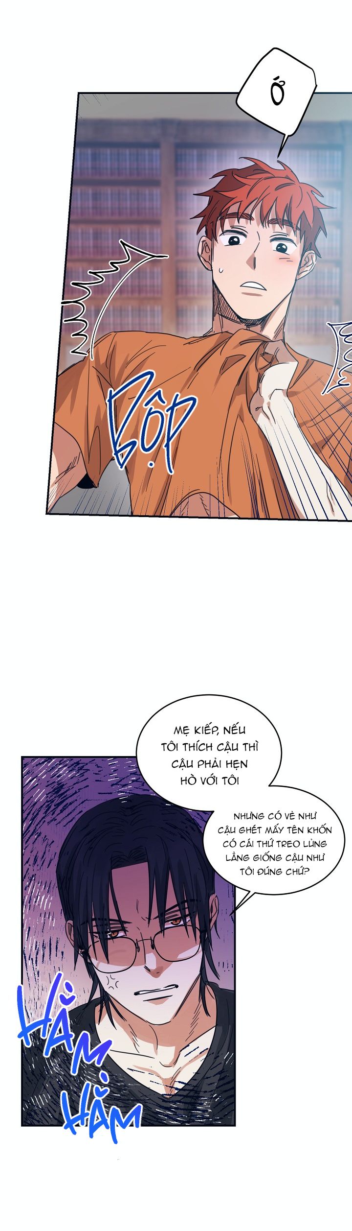 tránh nắng chapter 3 5