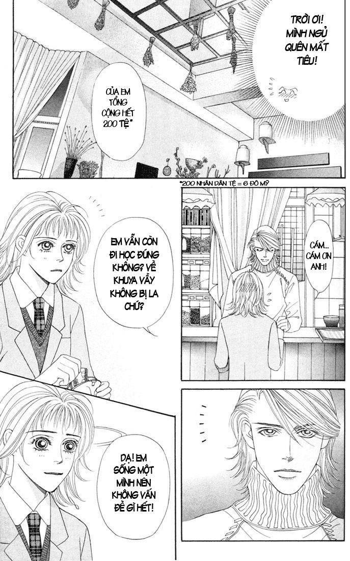 quán trà provence chapter 1 12