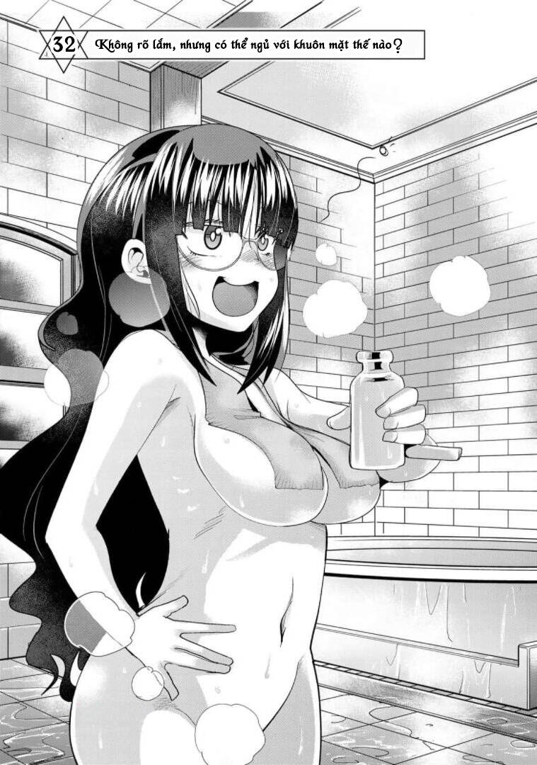 chuyển sinh thành con gái, tôi sẽ sinh tồn tại dị giới - yoku wakaranai keredo isekai ni tensei shiteita you desu chapter 32 3