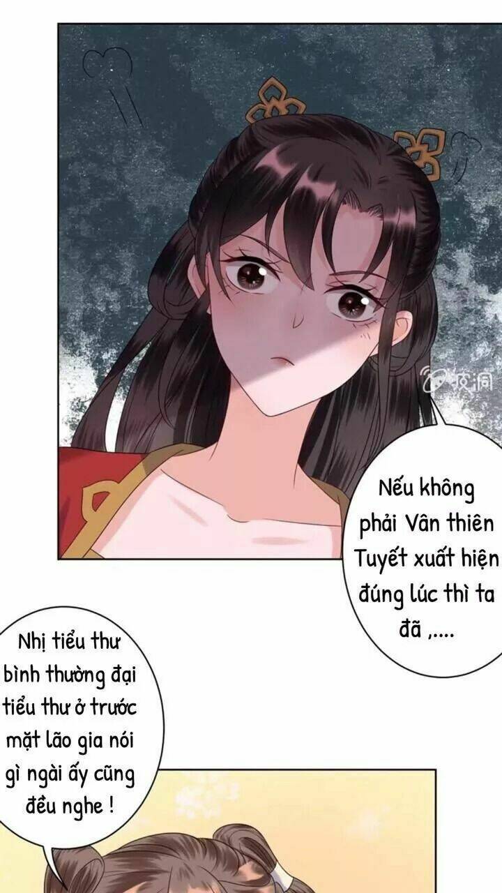 theo đuổi hoàng tử quá khó a~ chapter 33 27