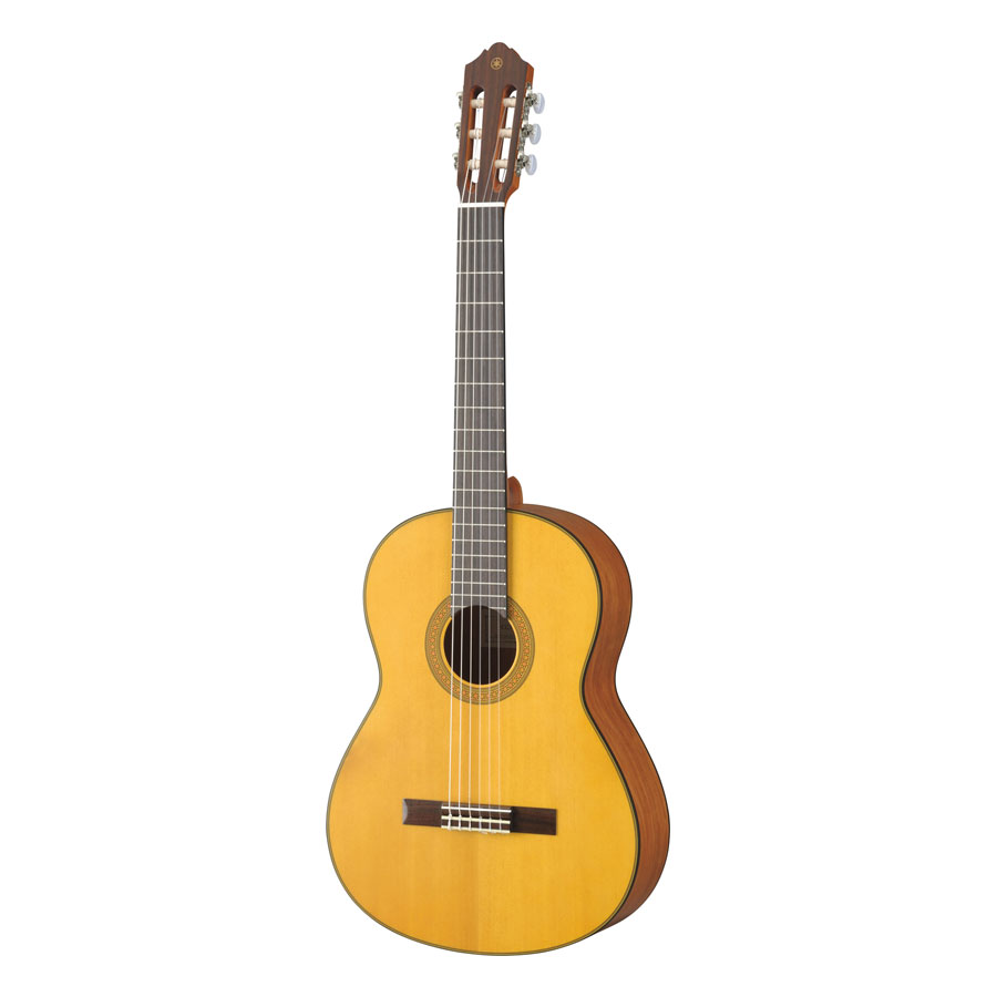 Đàn Guitar Classic Yamaha CG122MS - Hàng Nhập Khẩu