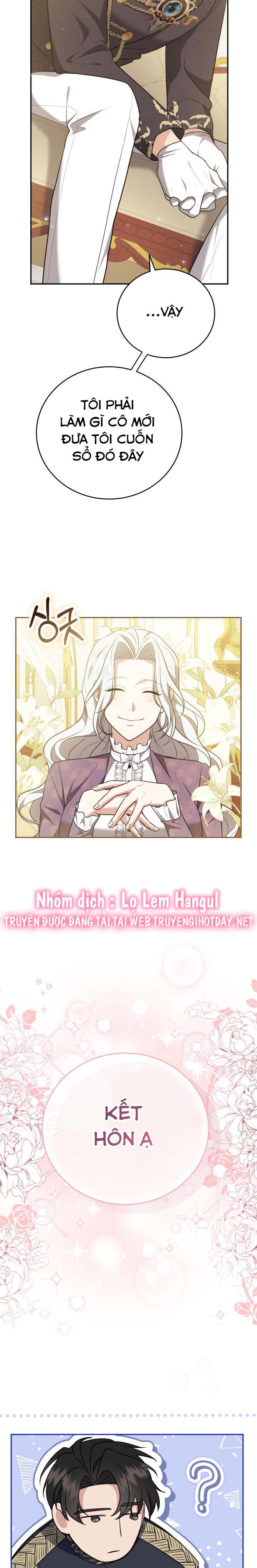 tiểu thư, ta chẳng thích cô chút nào! chapter 7 12