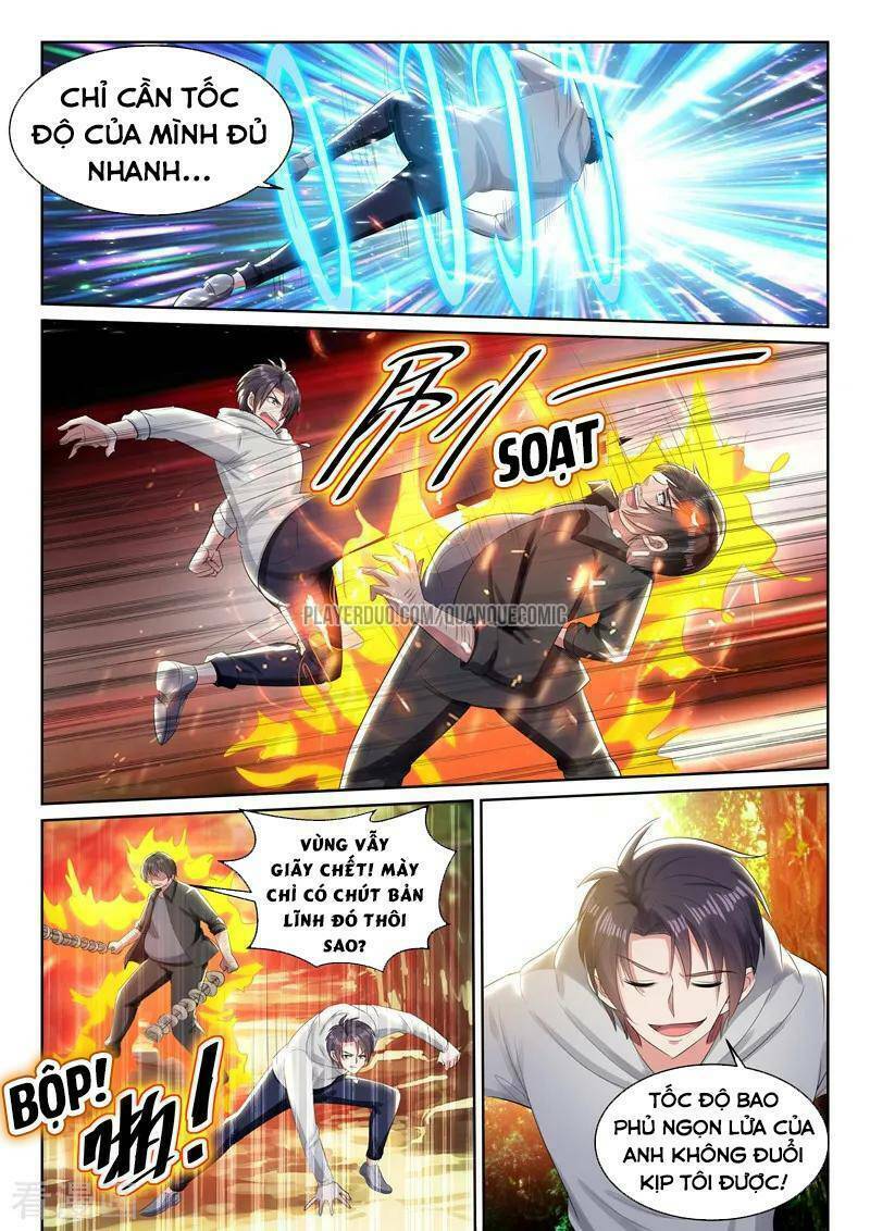 hệ thống siêu cấp cộng hưởng bạn trai chapter 63 8