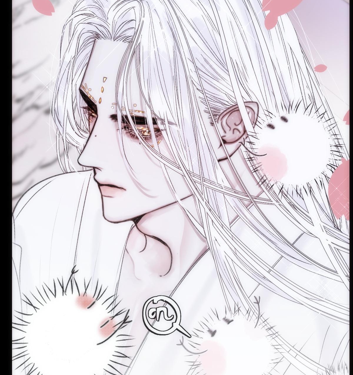 chuyện bên lề sau khi xuyên sách của ta và sư tôn chapter 38 3