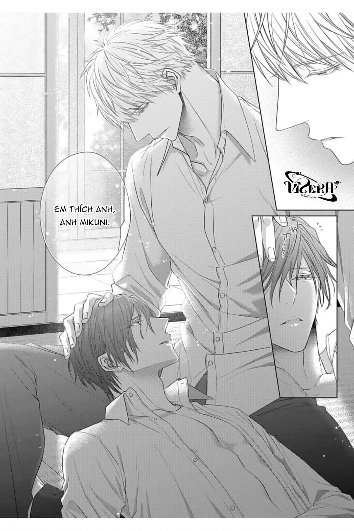 công việc giường chiếu của thư ký chapter 6 42