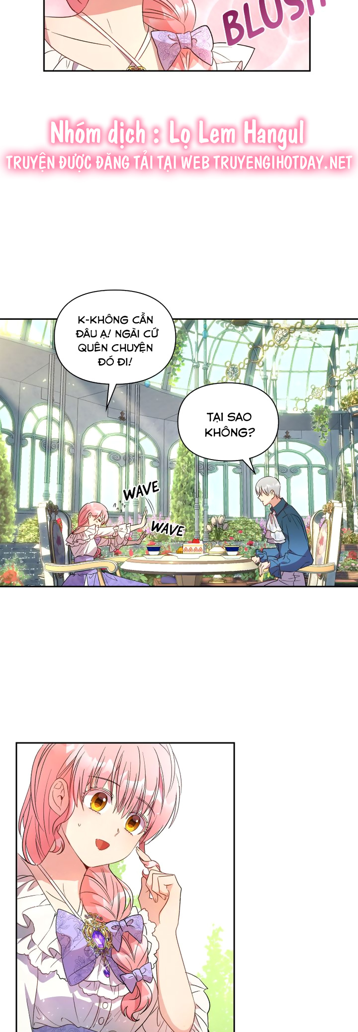 thuần hóa hoàng đế bạo chúa chapter 18 5