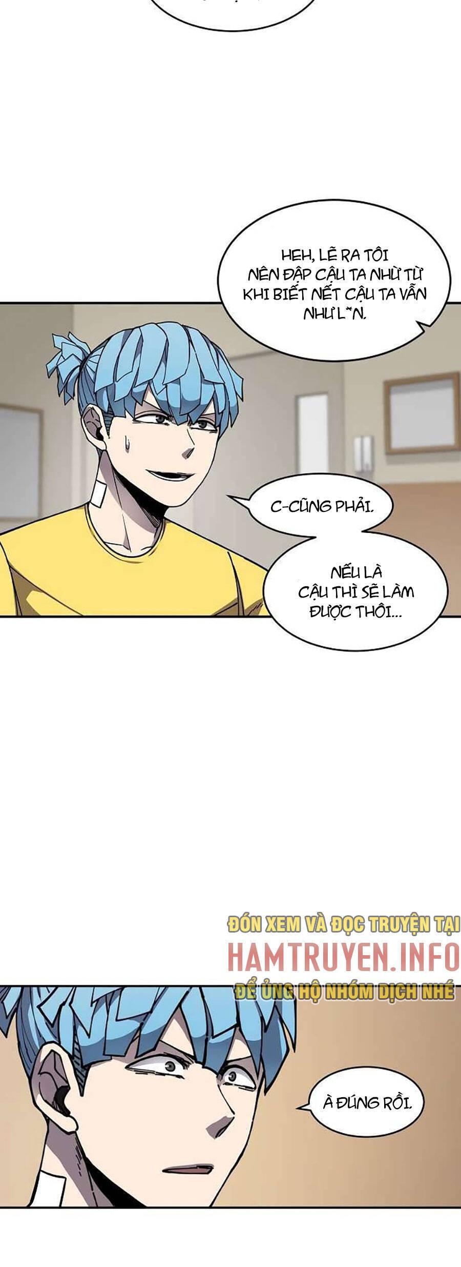 pháp sư hạng b nhanh nhất thế giới chapter 48 22