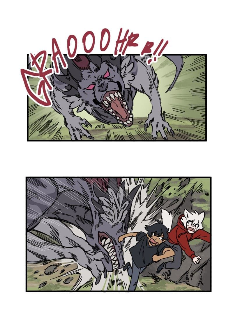 lumine - cội nguồn ánh sáng chapter 127 7