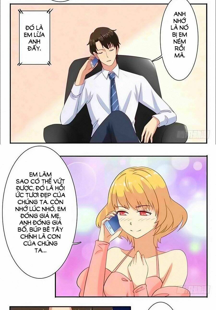 cô vợ bé nhỏ của boss chapter 37 3