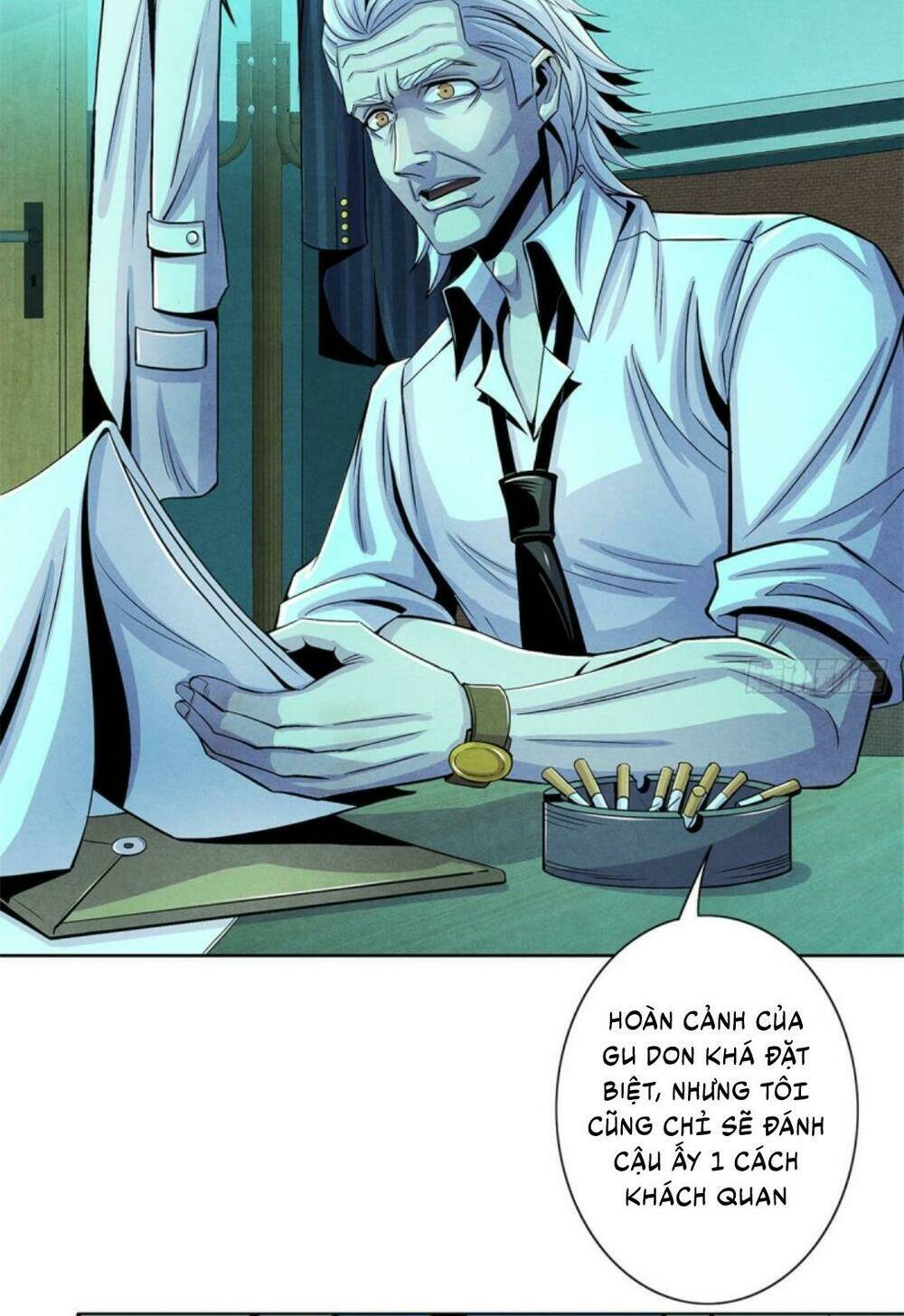 bác sĩ hỗn mang chapter 28 10