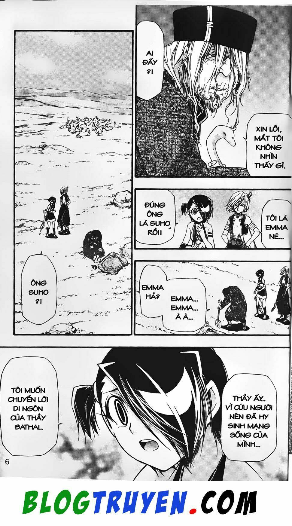 emma đến từ địa phủ chapter 29 6