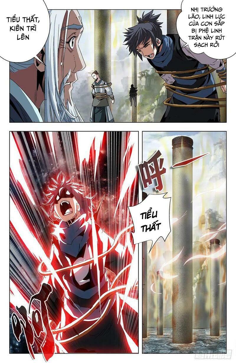 thương khung bảng chi vạn thú quy nguyên chapter 85 4