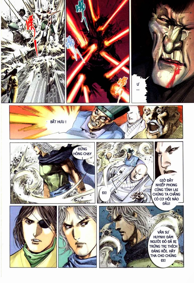 phong vân chapter 314 26