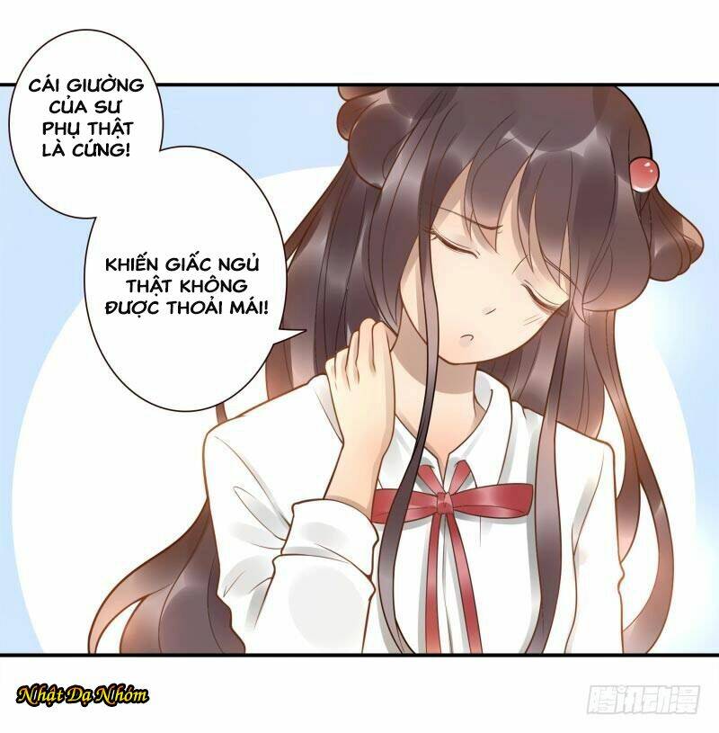 nữ thần tại thượng chapter 5 44