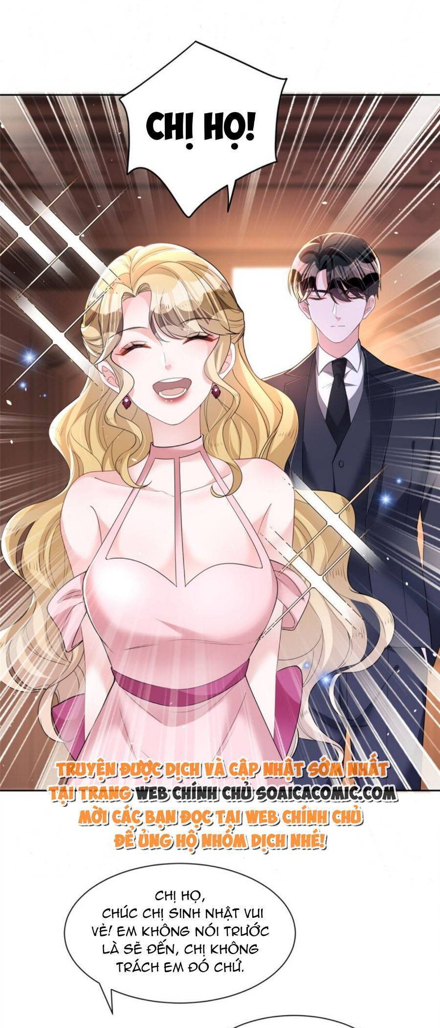 tổng tài huyết tộc cực sủng cô vợ mỹ nhân ngư chapter 28 8