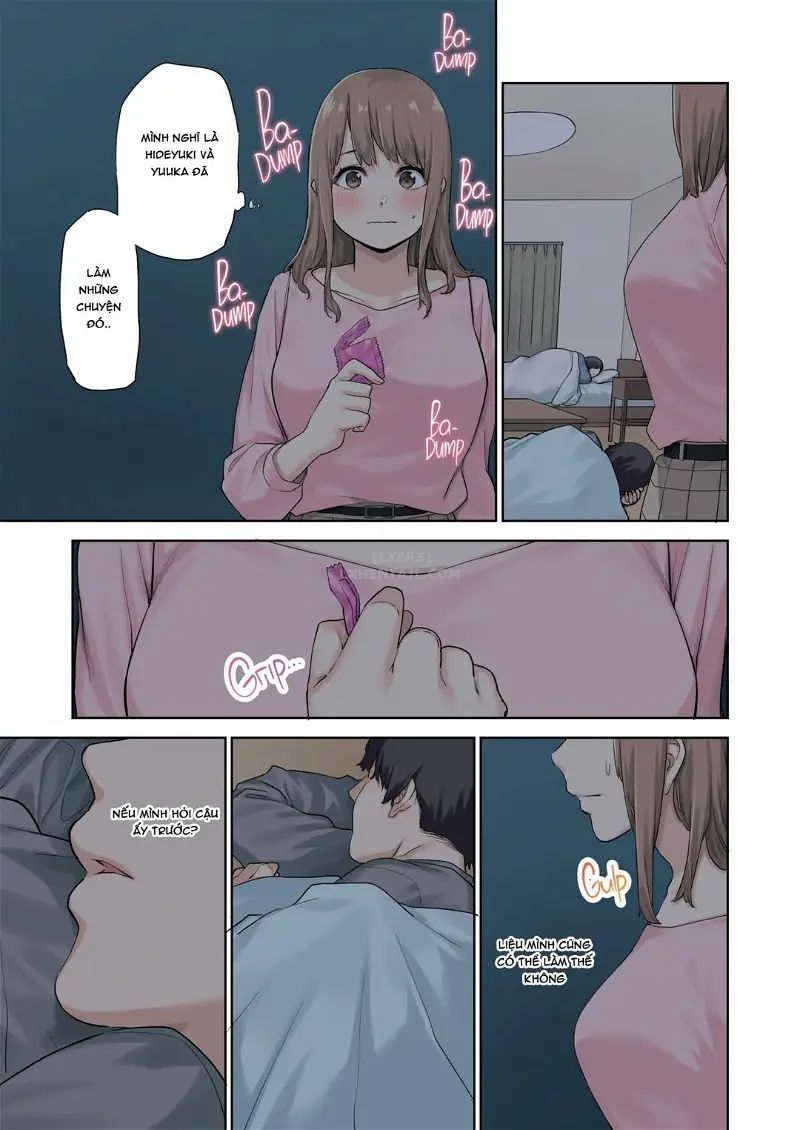 chịch bạn của người yêu trong chuyến đi chơi chapter 1 5