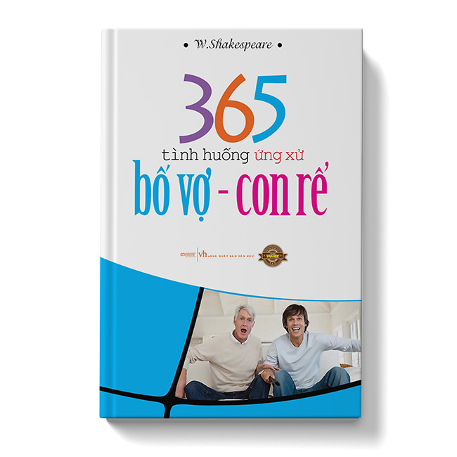 365 Tình Huống Ứng Xử  - Bố Vợ Chàng Rể