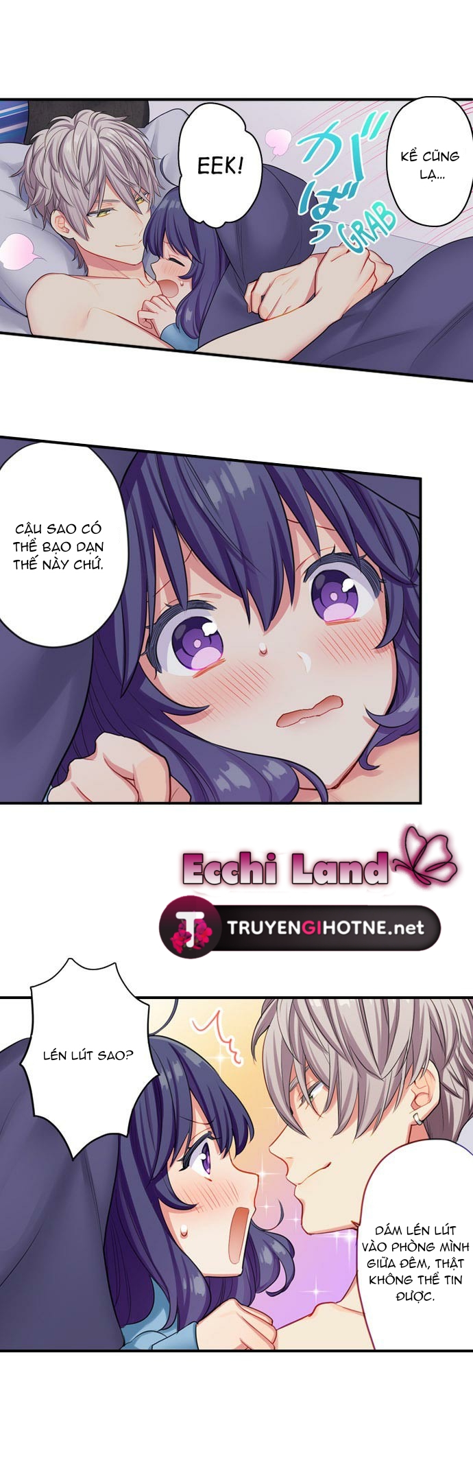 mệnh lệnh của subaru-kun là tuyệt đối (phần 2) chapter 4.1 6