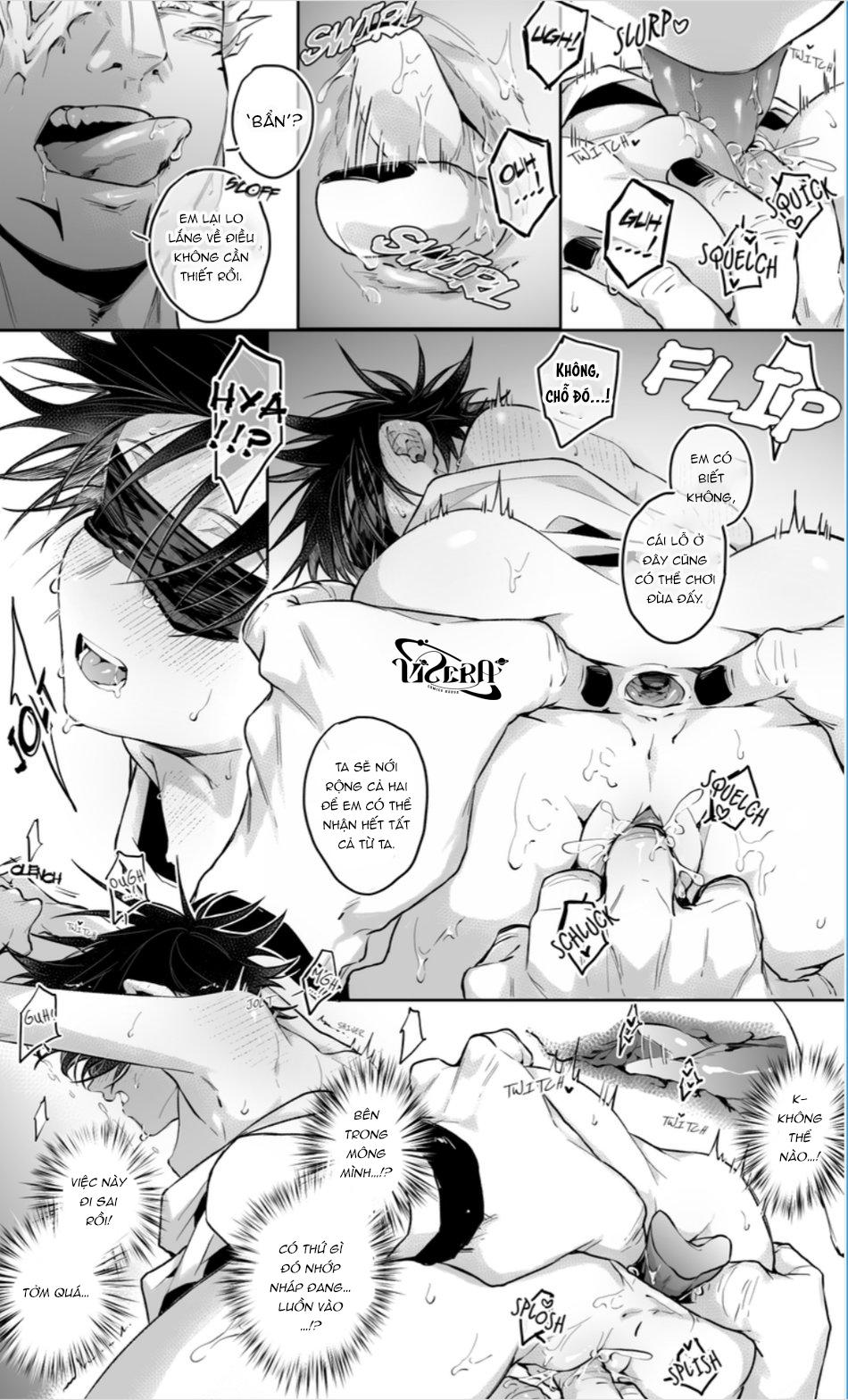 jujutsu kaisen tổng hợp chapter 5 12