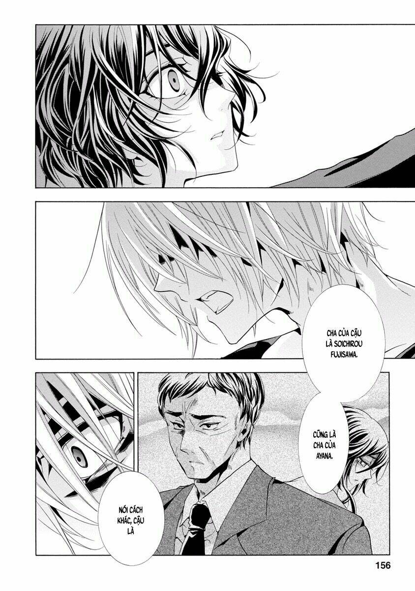 fukushuu kyoushitsu chapter 31 1