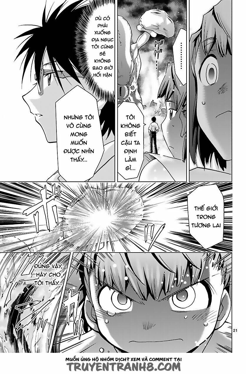 super-dreadnought girl 4946 chapter 11 21