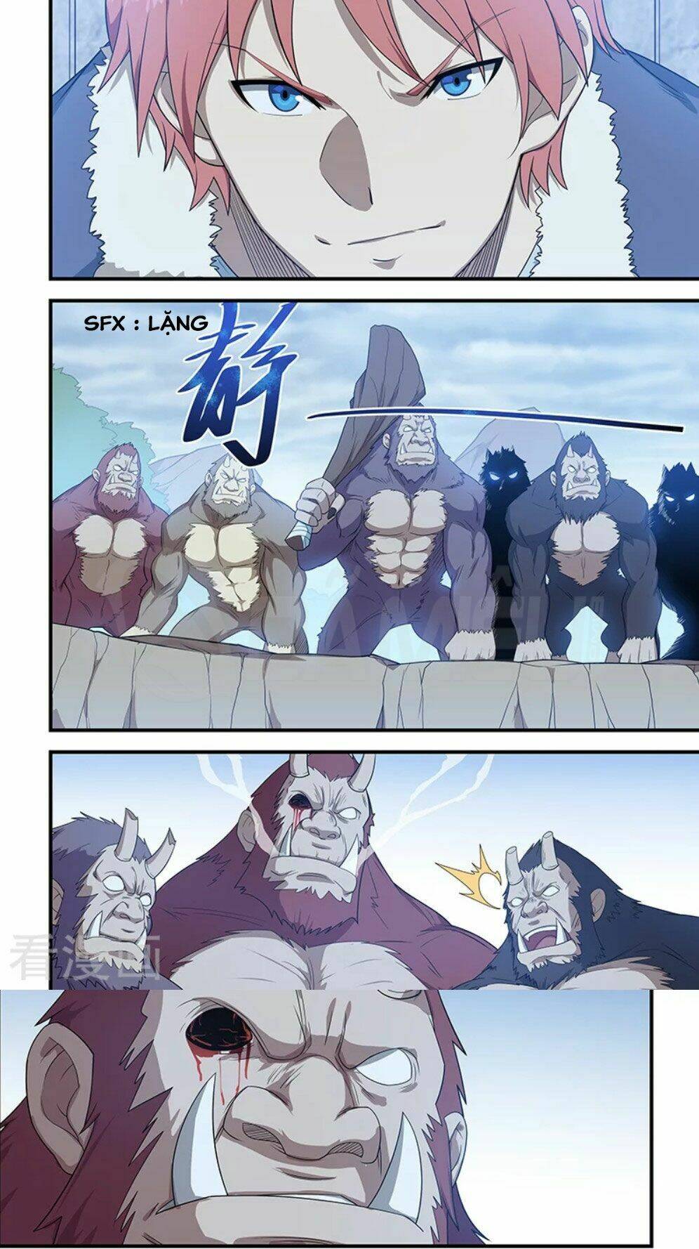 đào hoa bảo điển chapter 197 8