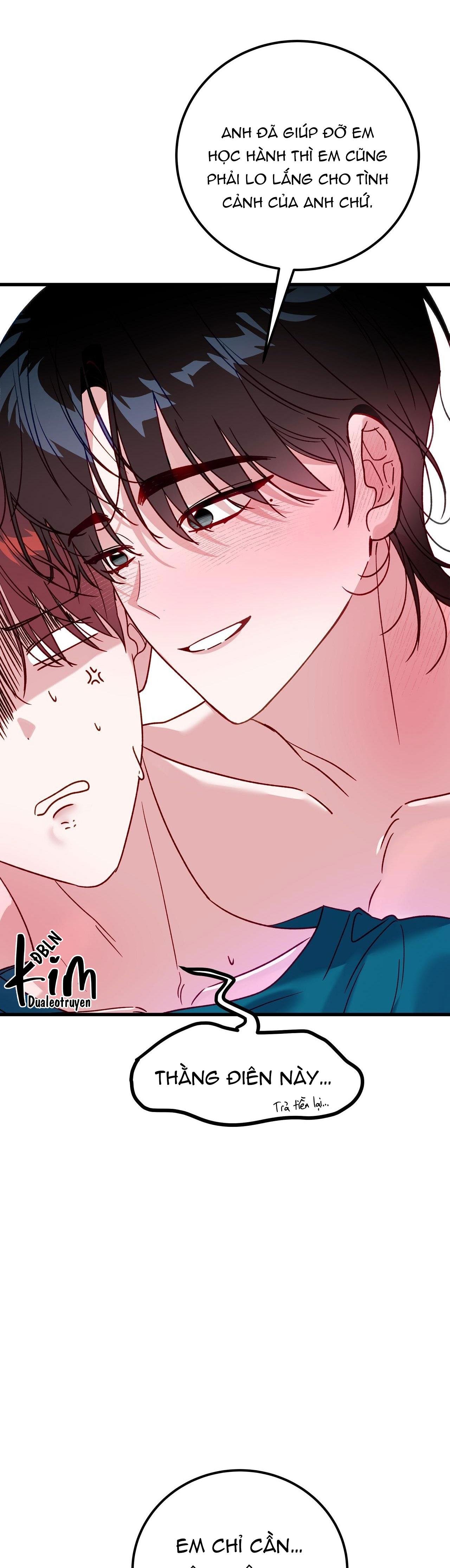 bl ngắn tuyển chọn Chapter 33.1 CẨN THẬN 1 63