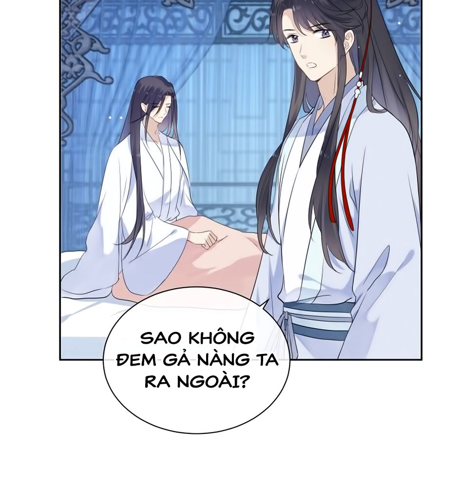 kính hoa thương chapter 31 8