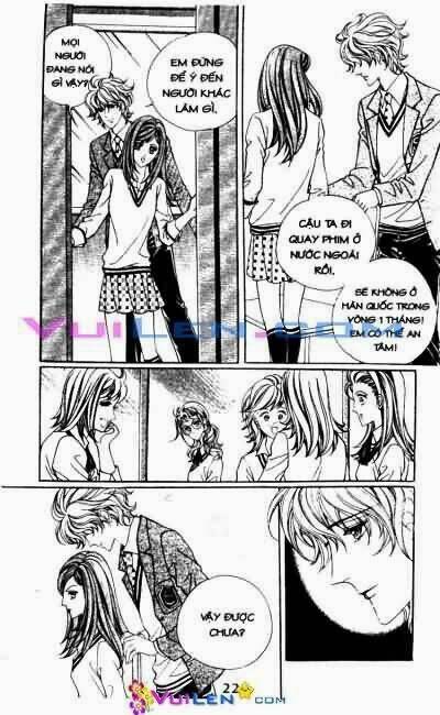 cô gái vương giả chapter 4 22