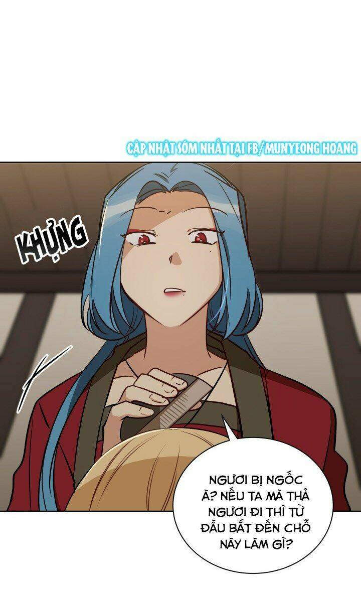 quái thú với hoa chapter 70 29