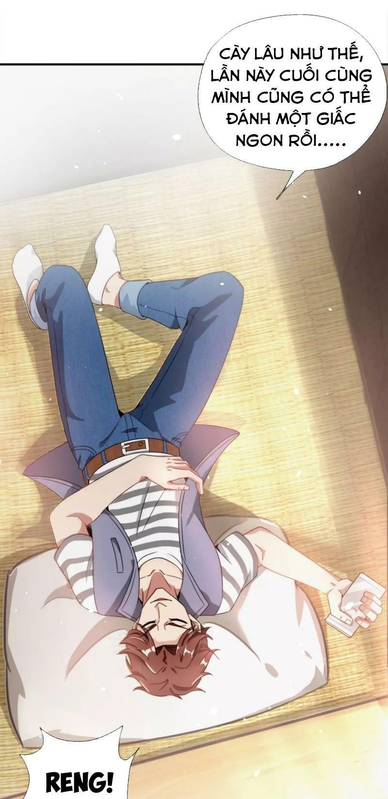 vòng bạn bè mạnh nhất của tiên giới chapter 33 3