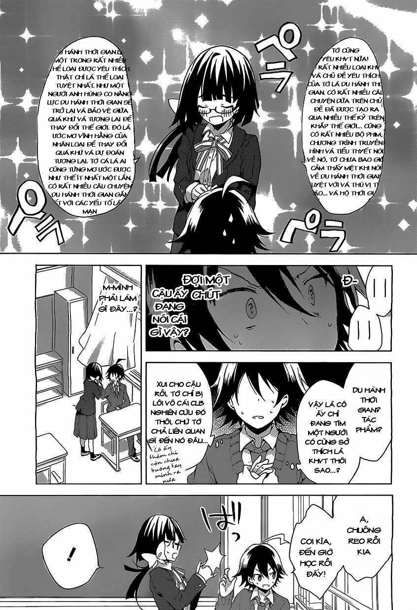 girls go around chapter 6.1 26